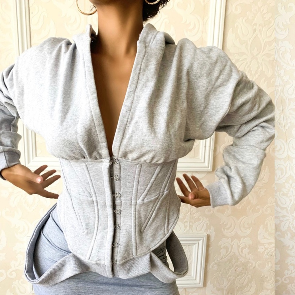 Corset Hoodie